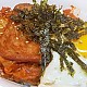 추천메뉴) 볶음햄김치스팸덮밥