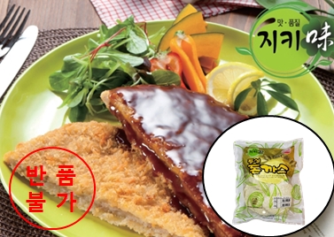 냉동)지키미돈까스*10ea