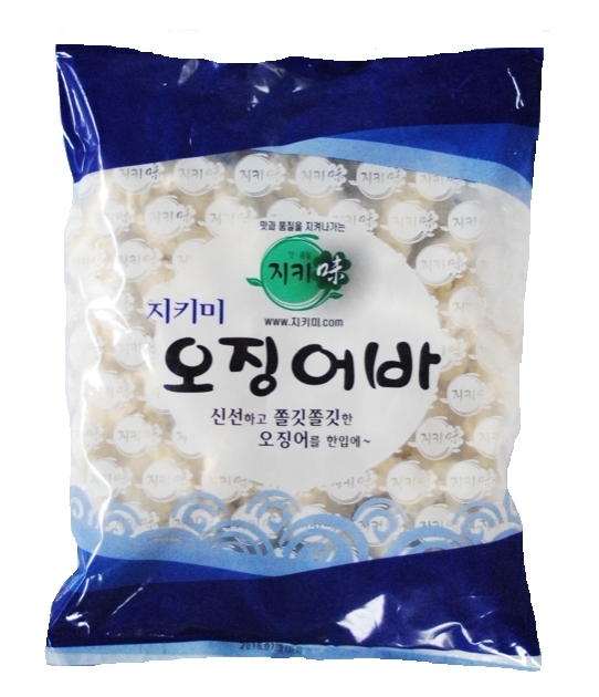 냉동)오징어바 1kg