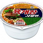 컵면)육개장소컵/ 24