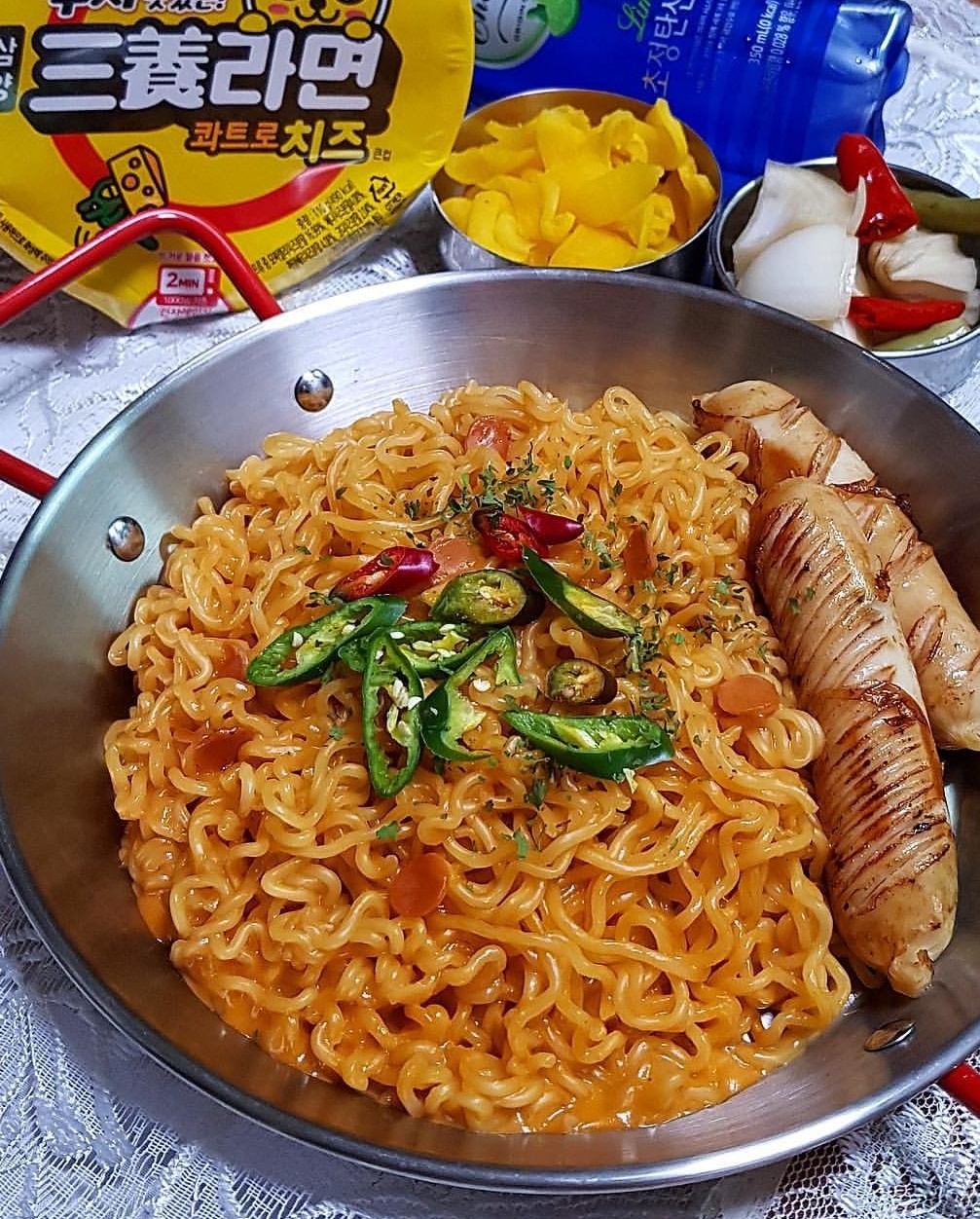 사천짜장
