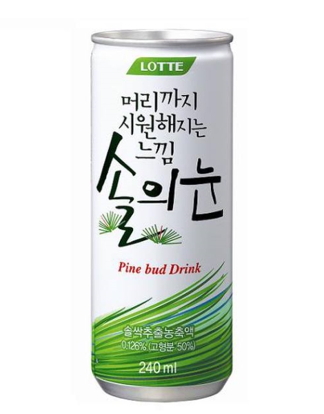 캔)솔의눈/ 240ml*30