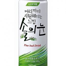 캔)솔의눈/ 240ml*30