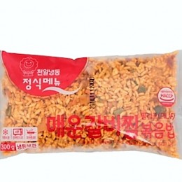밥)매운닭갈비찜볶음밥/ 300g*5ea
