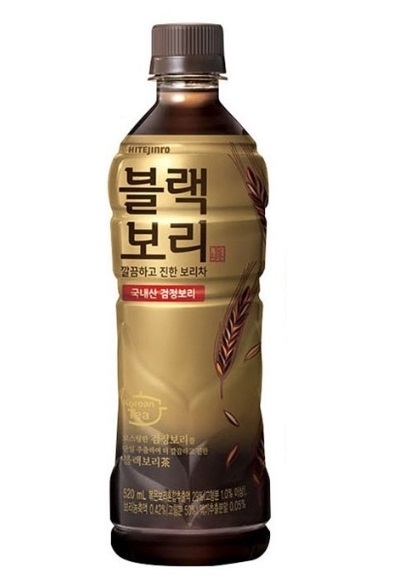 펫트)블랙보리PT/ 550ml*20