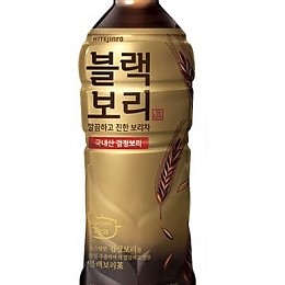 펫트)블랙보리PT/ 550ml*20