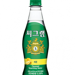 펫트)씨그램 레몬맛/ 350*24