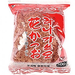 식품) 하나 가쓰오500g