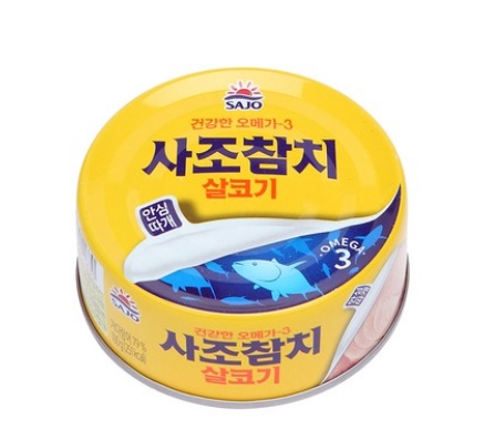 사조 참치 85g/48ea