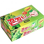 쫀쪼니/청포도맛