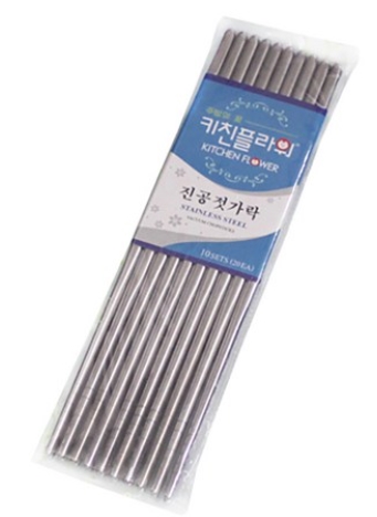 진공젓가락*10ea