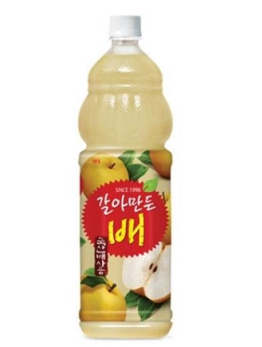 갈아만든배/ 1.5*12개