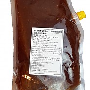 소스)스위트칠리소스 2kg