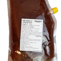 소스)스위트칠리소스 2kg