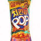 치킨팝/ 닭강정맛 /81g*16