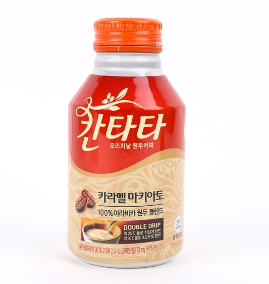 칸타타 카라멜마키아토 275ml*20ea