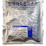 식품) 한쿡마요참치소스100g*5개