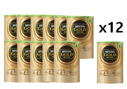 네스카페 골드블랜드 65g*12ea