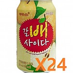 캔)갈배 사이다/ 340 ml*24