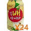 캔)갈배 사이다/ 340 ml*24