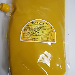 소스) 머스타드소스2kg