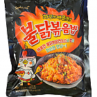 냉동)불닭볶음밥*5