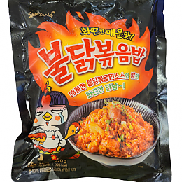 냉동)불닭볶음밥*5