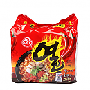 봉지)열라면*40