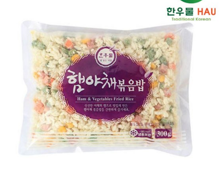 냉동)햄야채볶음밥 *5ea