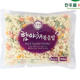 냉동)햄야채볶음밥 *5ea