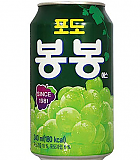 뚱캔)포도봉봉 340m*24ea