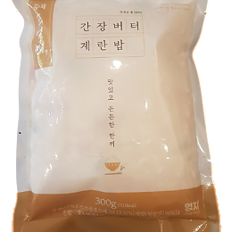 냉동) 간장버터 계란밥 300g*5