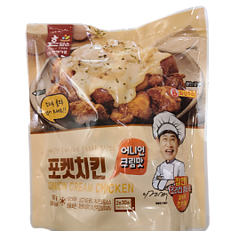 냉동)포켓치킨 /어니언크림맛*5
