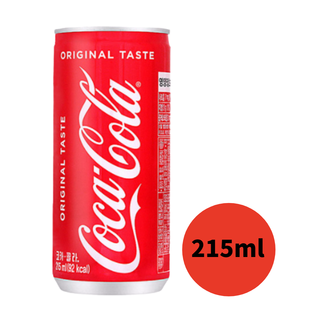 캔)코카콜라 215ml*30