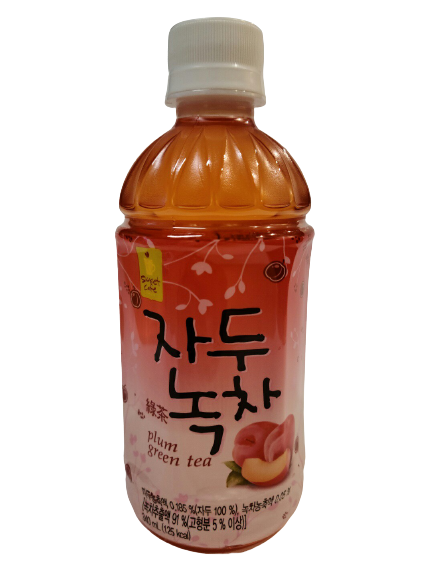 펫트) 자두녹차*20