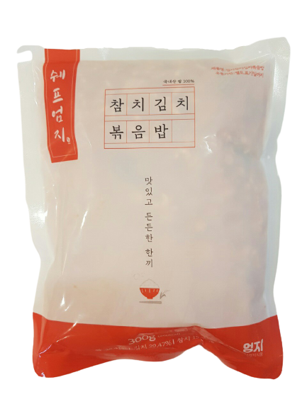 냉동) 엄지 참치김치볶음밥*5