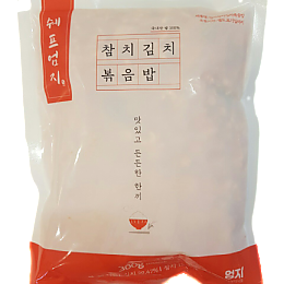 냉동) 엄지 참치김치볶음밥*5