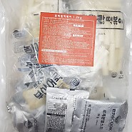냉동) 로제 밀떡볶이1.2kg*5