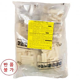 냉동) 매꼼달꼼 밀떡볶이1.2kg*5