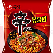 봉지) 신라면 볶음면*32