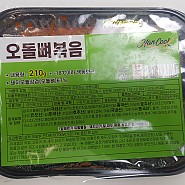 냉동) 오돌뼈볶음 덮밥소스*5