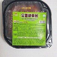 냉동) 오돌뼈볶음 덮밥소스210g*5