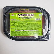 냉동) 오돌뼈볶음 덮밥소스210g*5