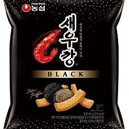 과자) 블랙새우깡*20
