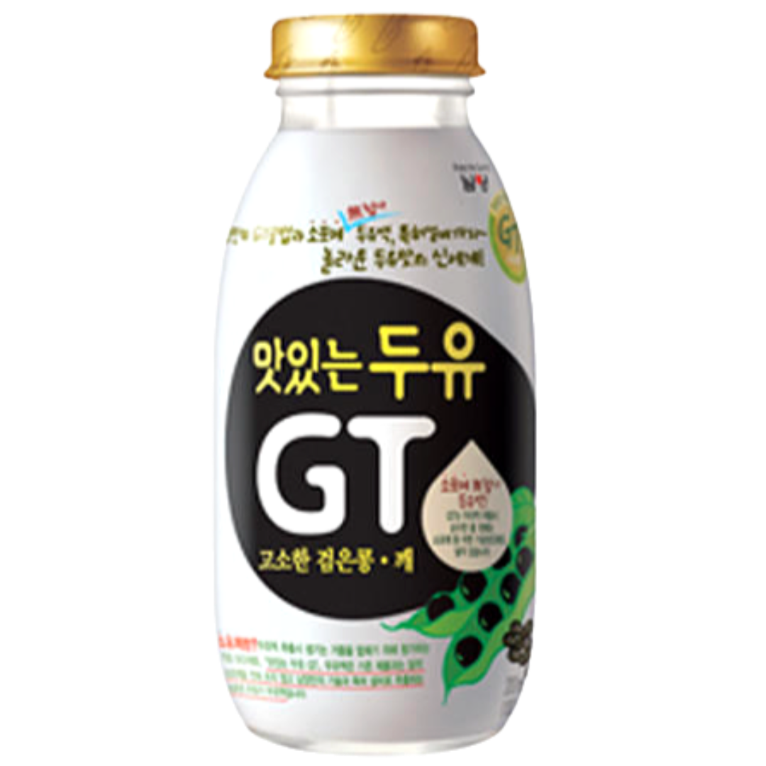 맛있는 두유GT 고소한 검은콩 깨 200ml*30병