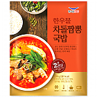 냉동} 한우물 차돌짬뽕국밥210g*5