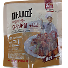 냉동) 마시따 닭가슴살 큐브 (데리맛)*5