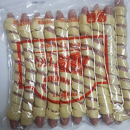 냉동) 롱 쏘팡 핫도그 28 센치150g*10