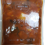 냉동] 오징어 짬뽕*5