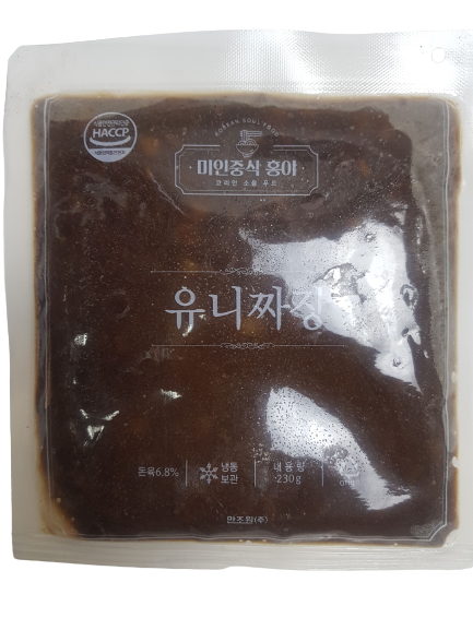 냉동] 유니 짜장*5